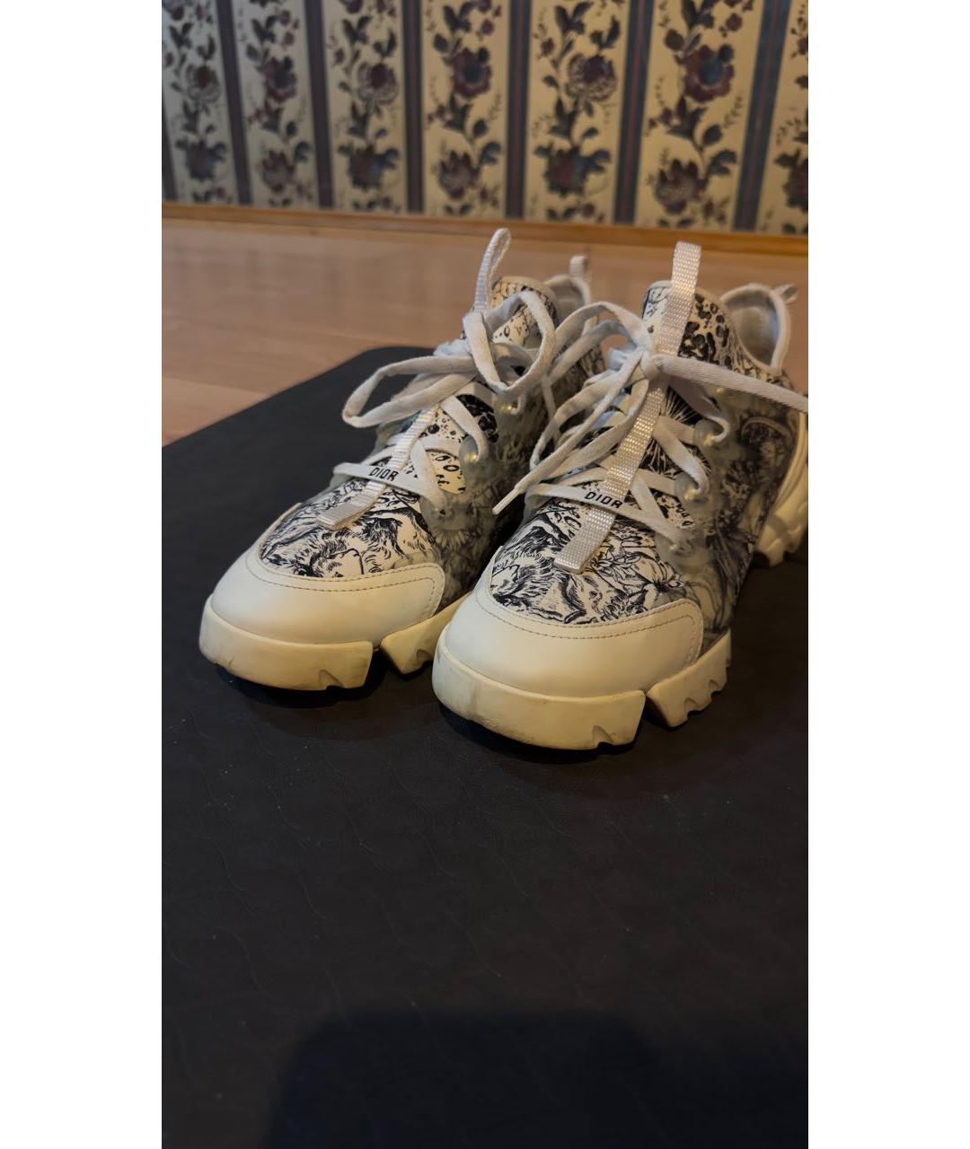 CHRISTIAN DIOR Мульти кроссовки, фото 2