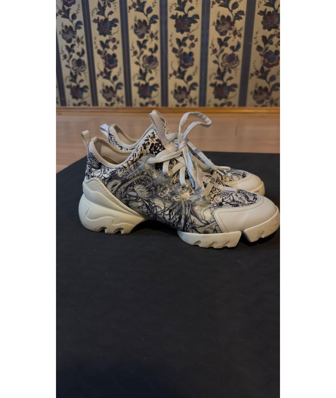 CHRISTIAN DIOR Мульти кроссовки, фото 5
