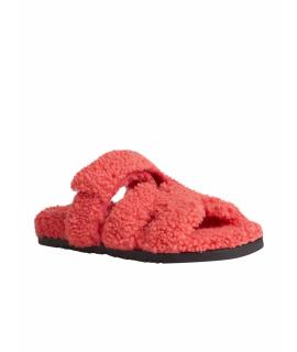 HERMES Шлепанцы