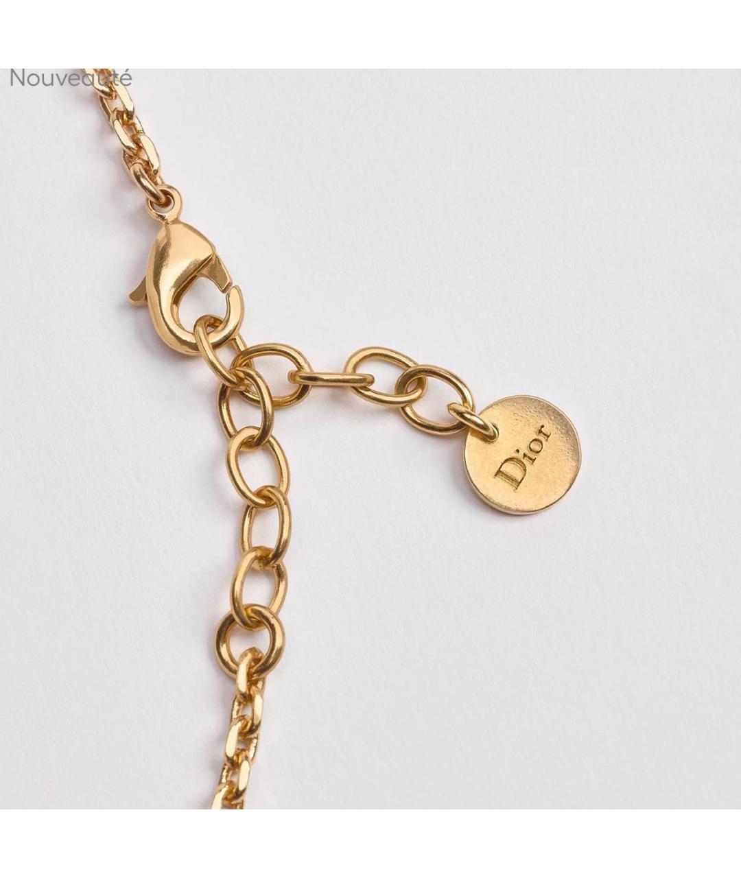 CHRISTIAN DIOR Колье, фото 3