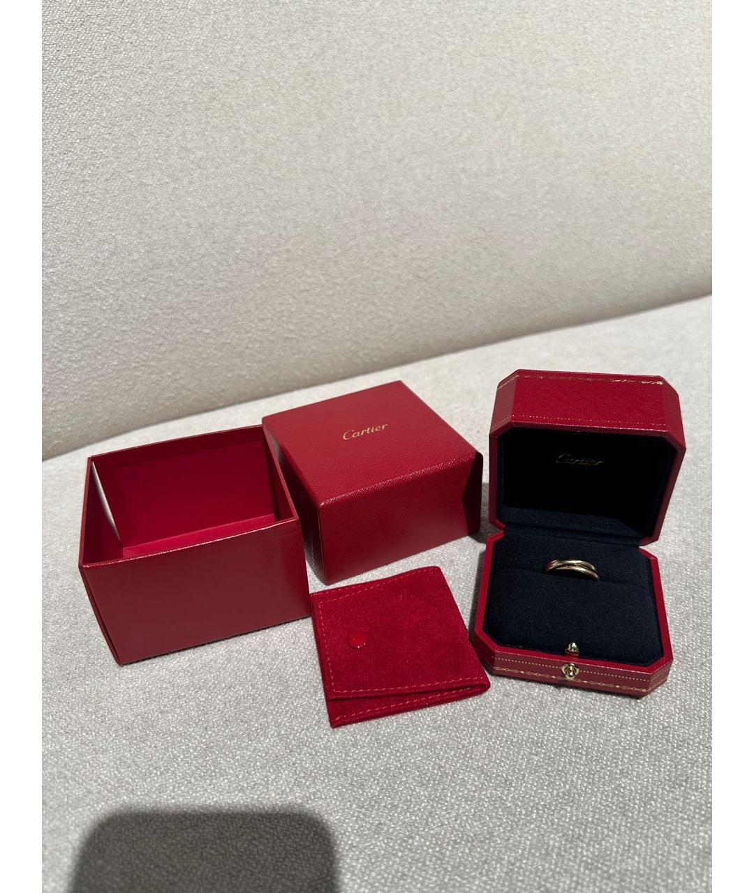 CARTIER Мульти кольцо, фото 8