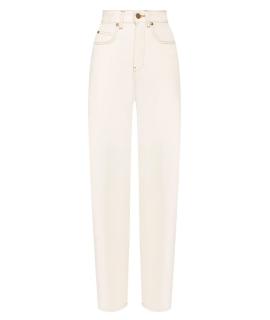 ERIKA CAVALLINI Прямые джинсы