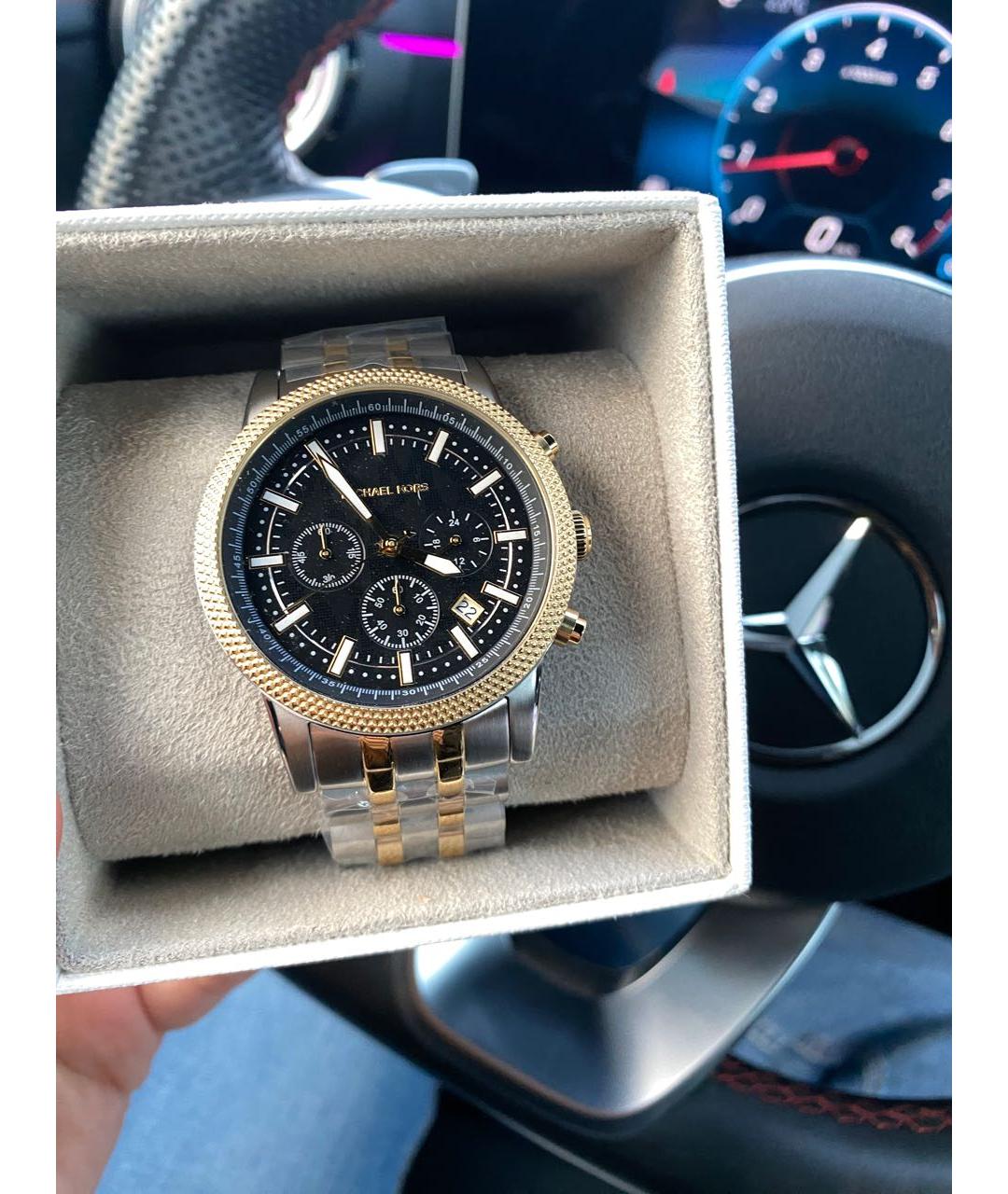 MICHAEL KORS Мульти металлические часы, фото 9