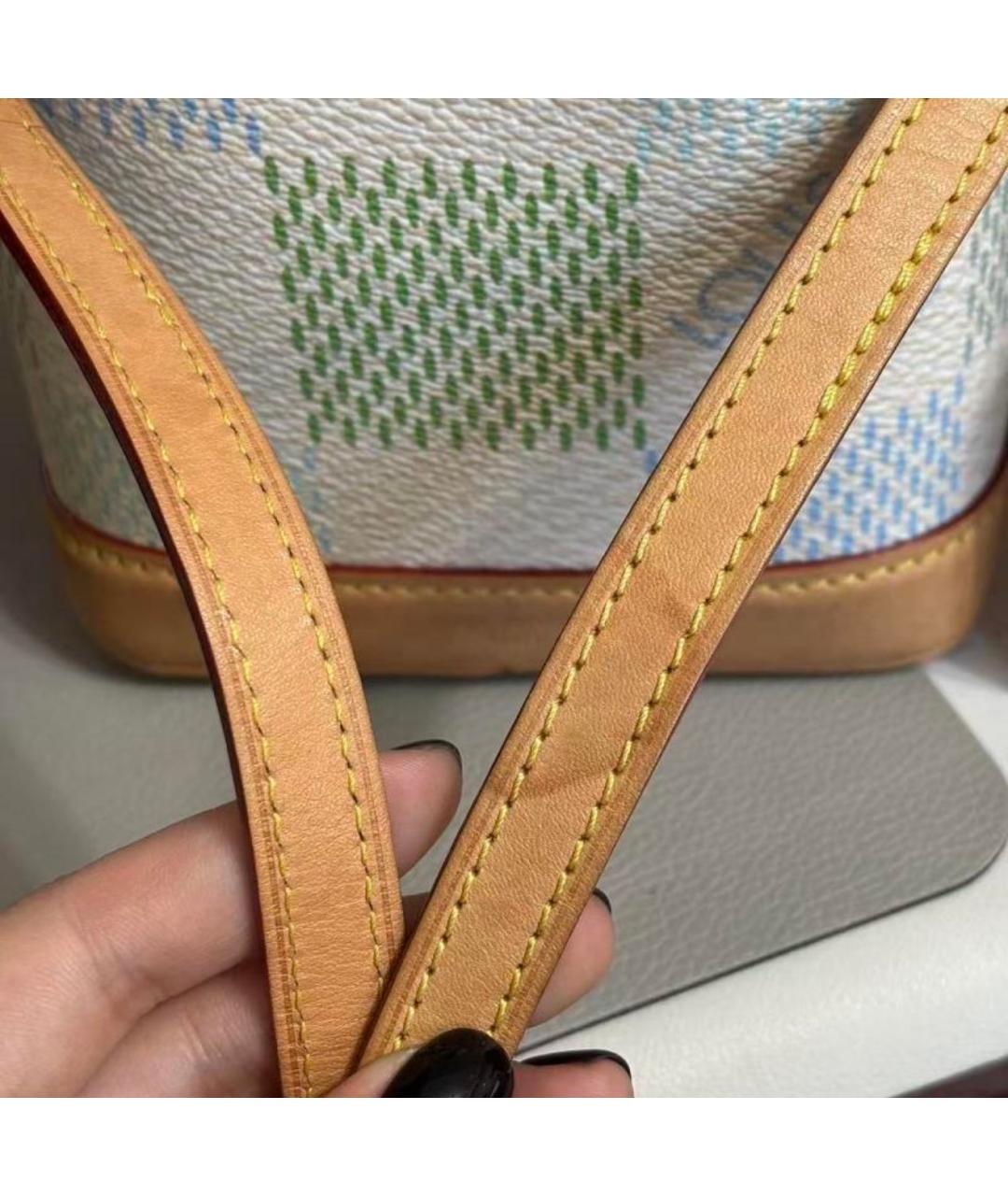 LOUIS VUITTON Мульти сумка через плечо, фото 9