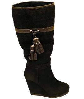 CHRISTIAN DIOR Сапоги