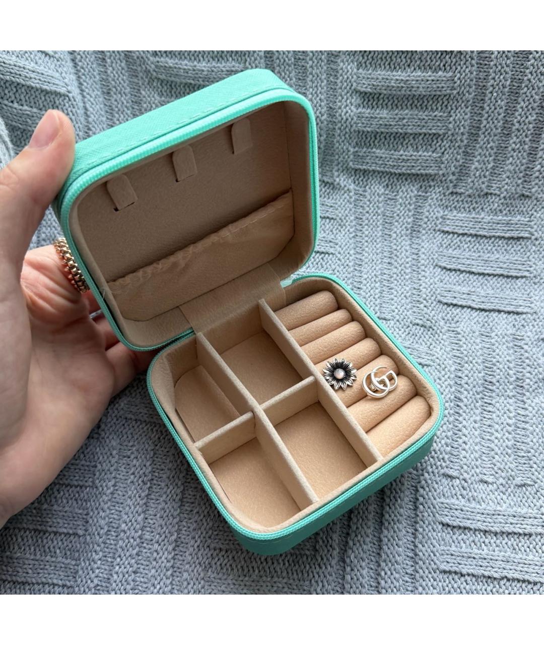 GUCCI Серебряные серебряные серьги, фото 5