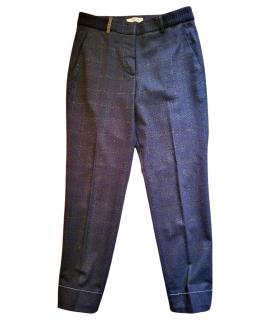 PESERICO Брюки узкие