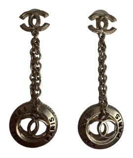 CHANEL Серьги