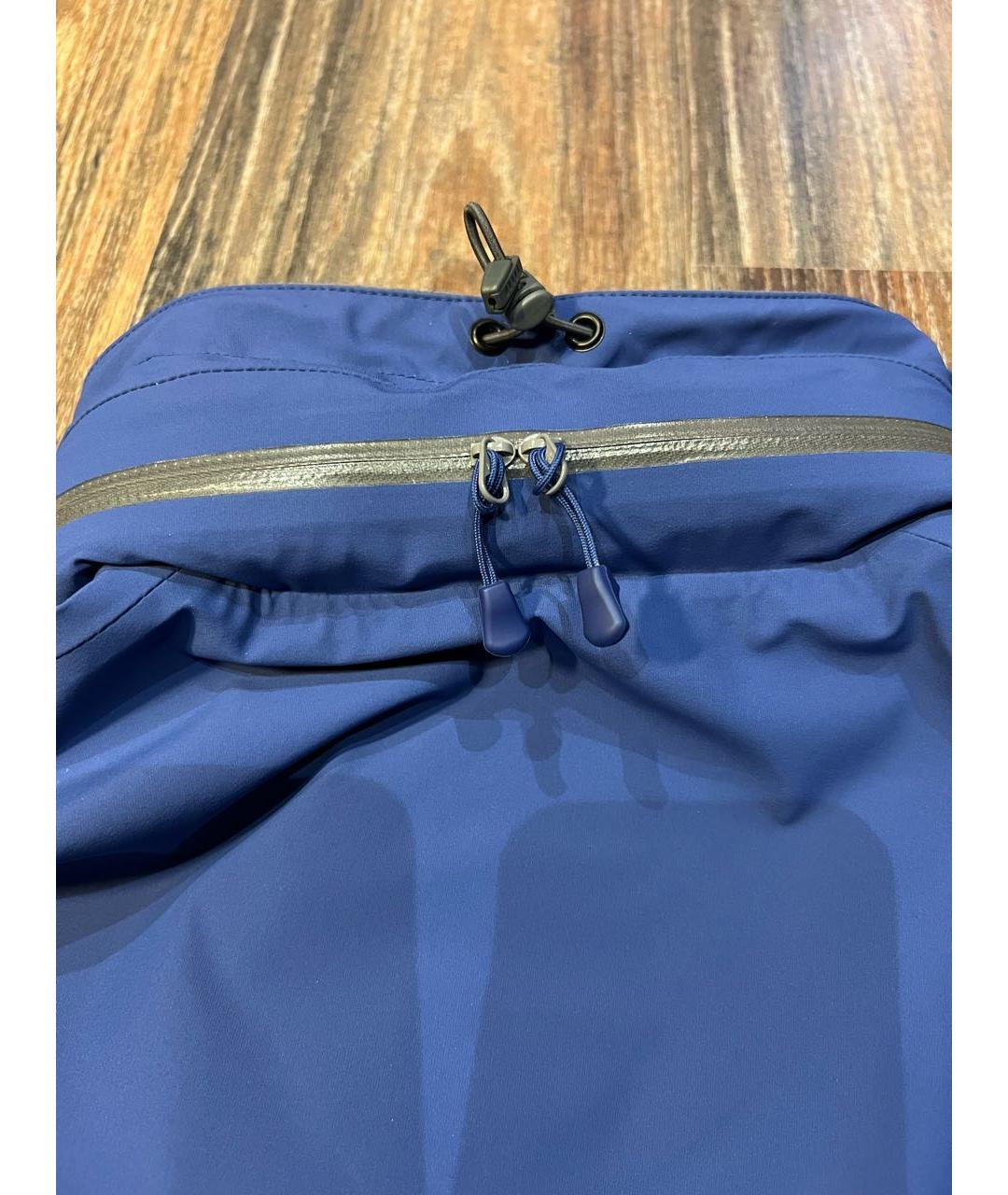 CANADA GOOSE Синяя куртка, фото 3