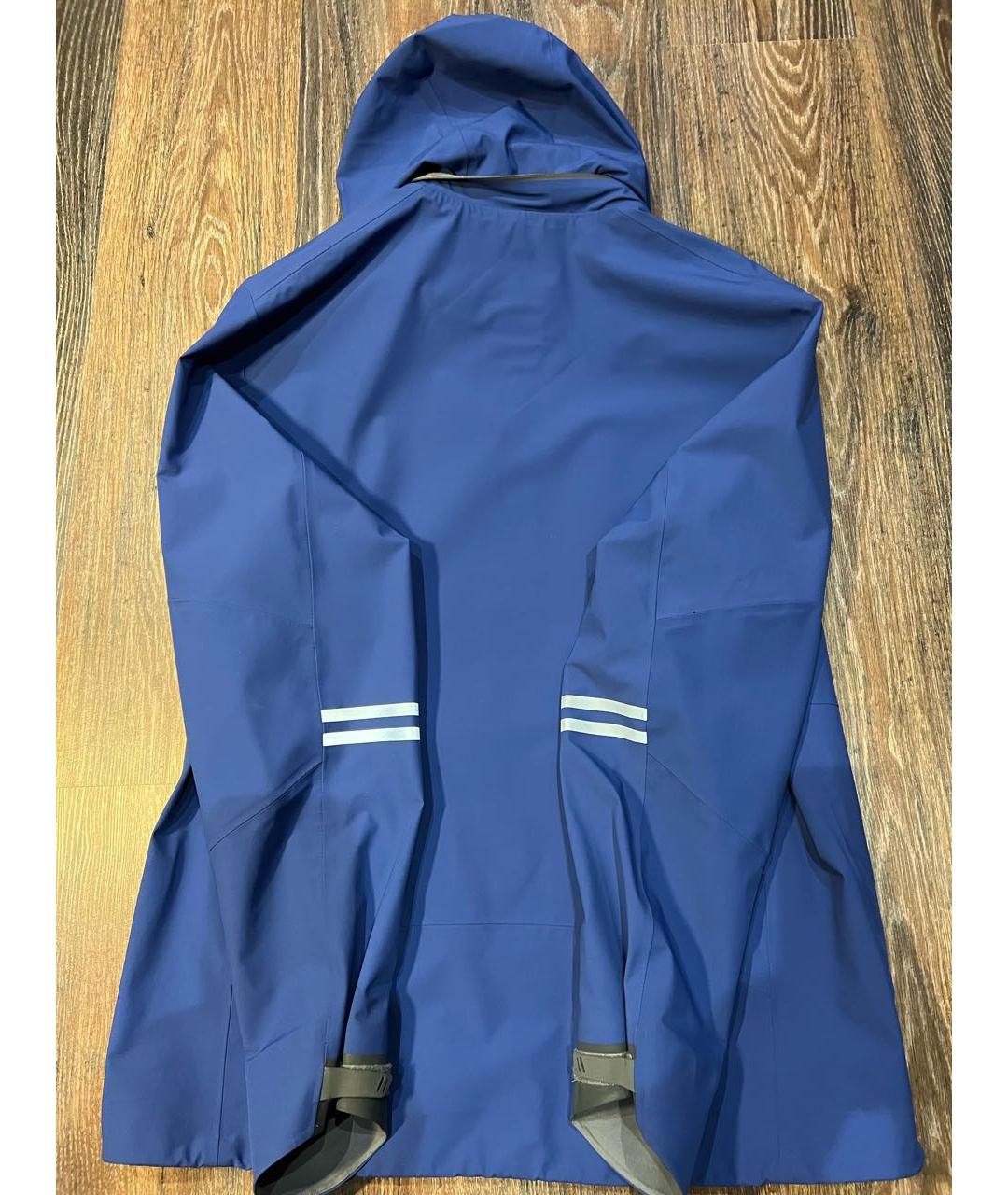 CANADA GOOSE Синяя куртка, фото 2