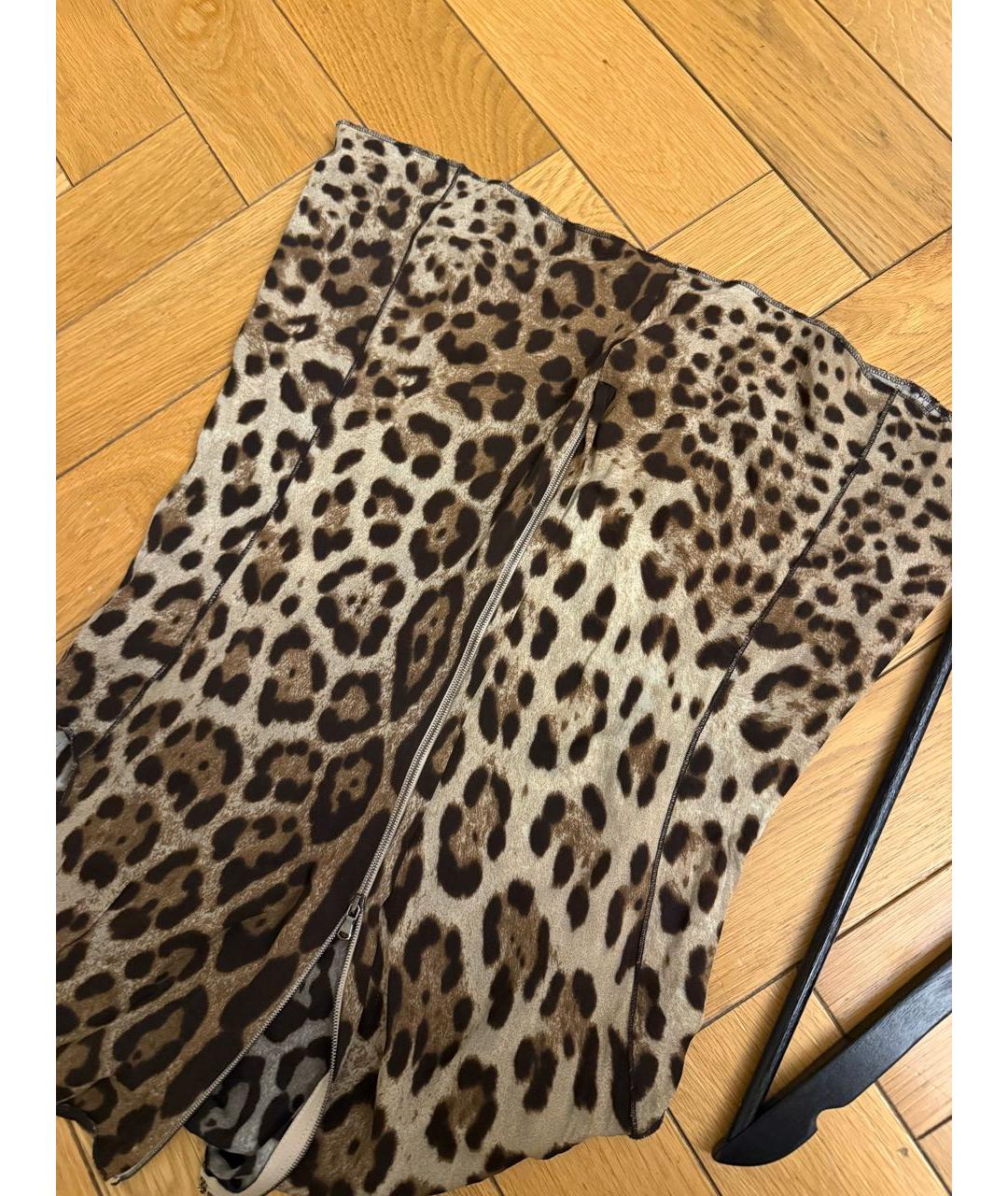 DOLCE&GABBANA Мульти блузы, фото 4