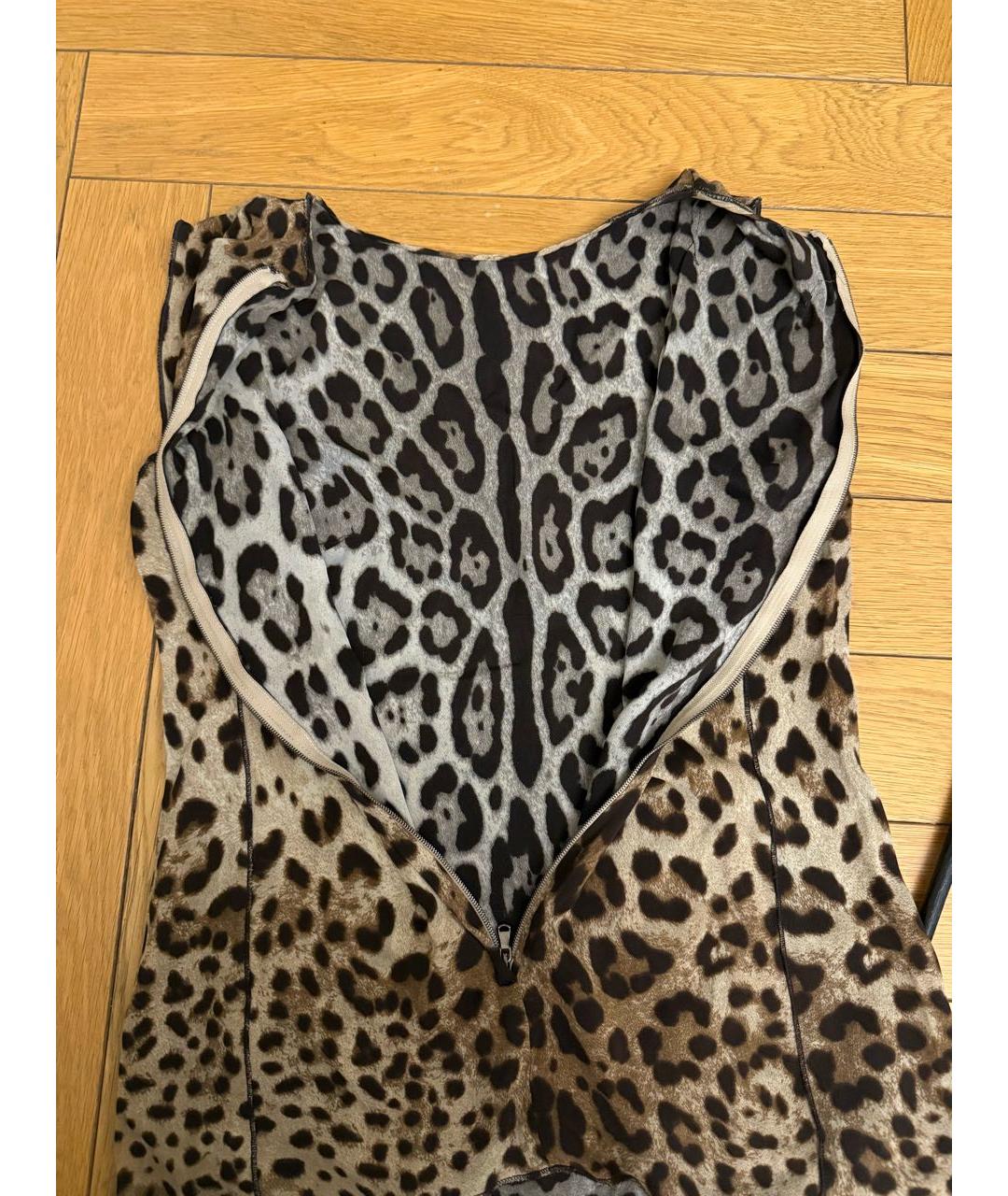 DOLCE&GABBANA Мульти блузы, фото 5