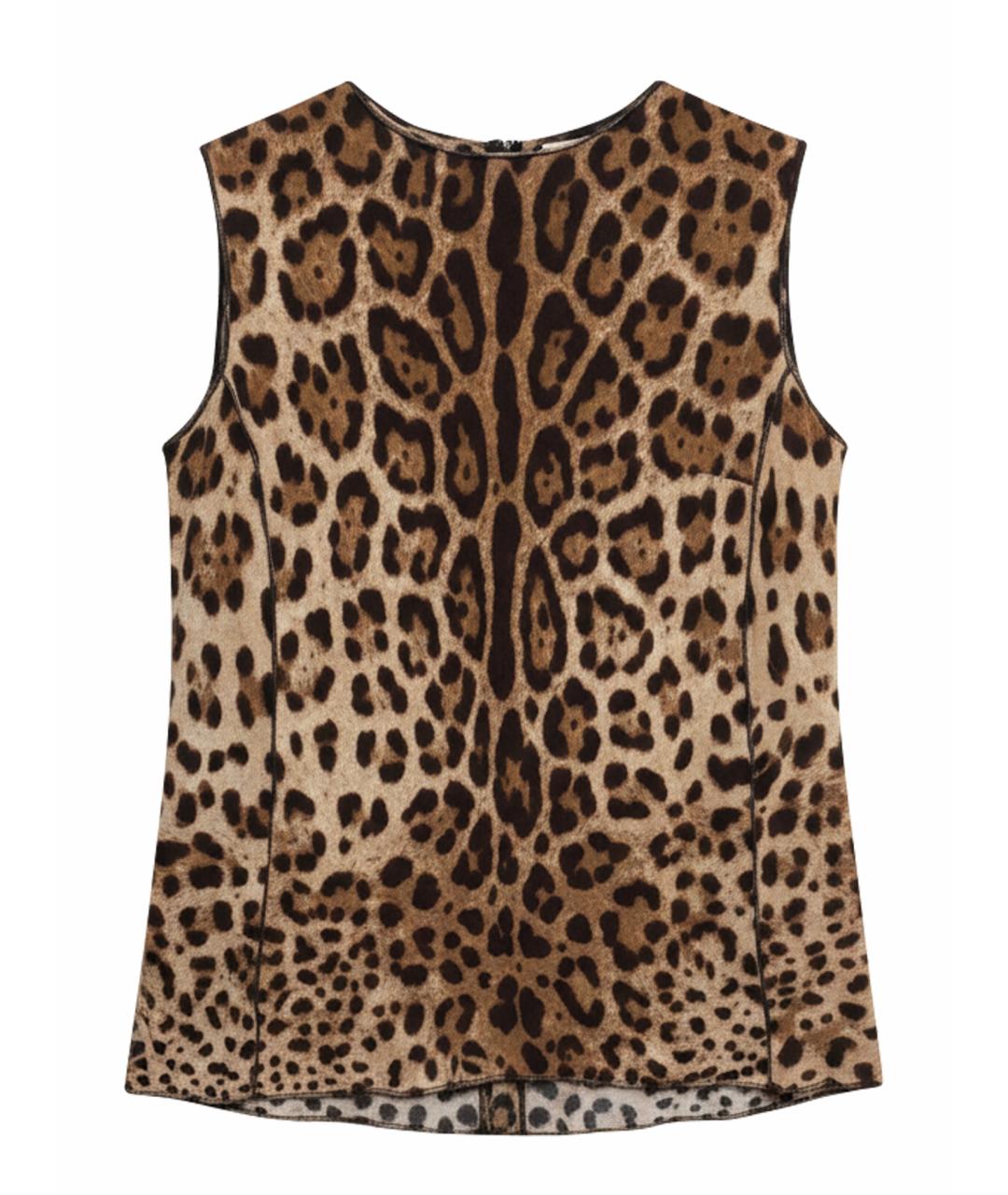 DOLCE&GABBANA Мульти блузы, фото 1