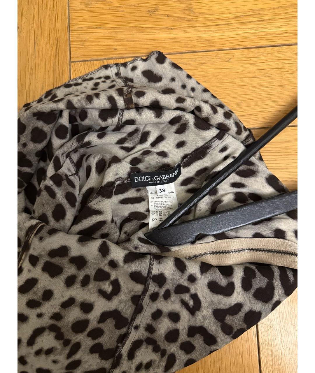 DOLCE&GABBANA Мульти блузы, фото 3