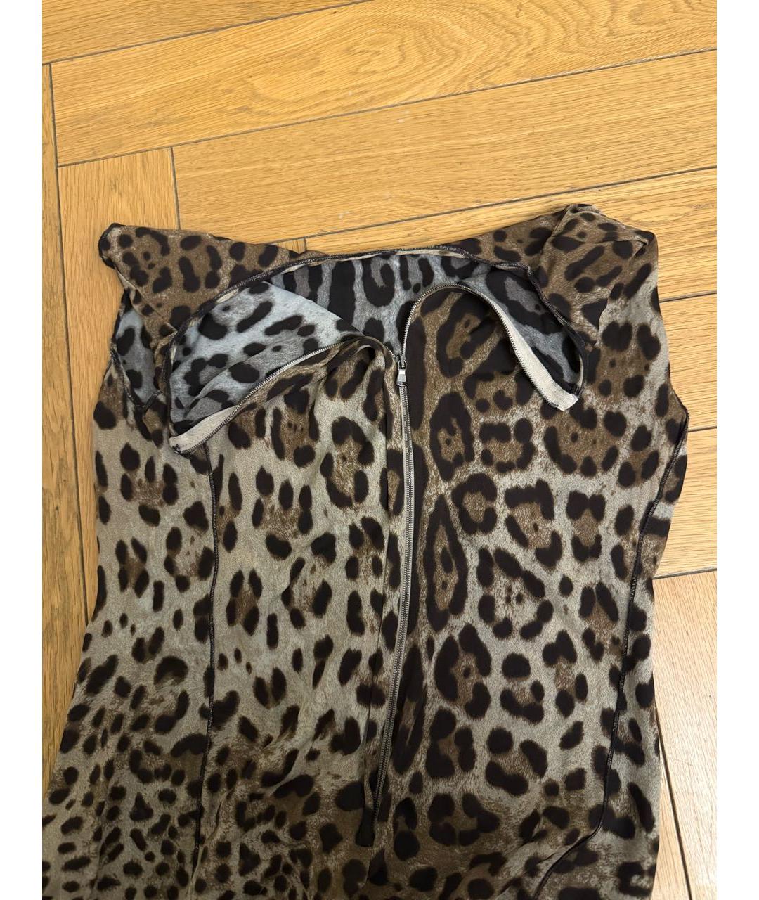 DOLCE&GABBANA Мульти блузы, фото 6