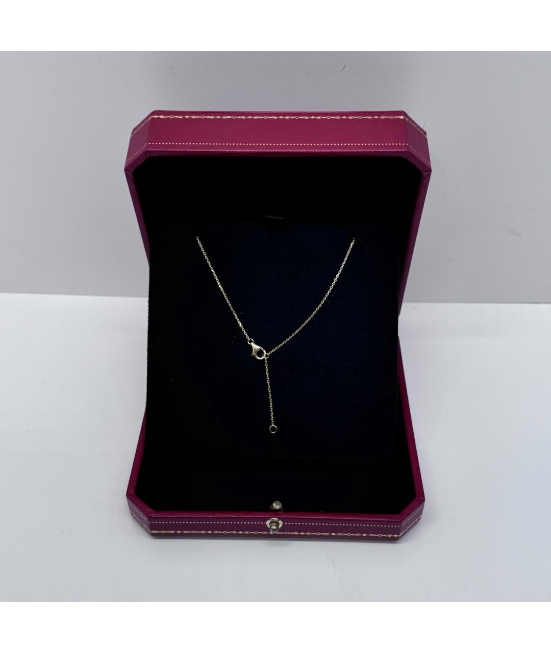 CARTIER Золотое колье из розового золота, фото 4