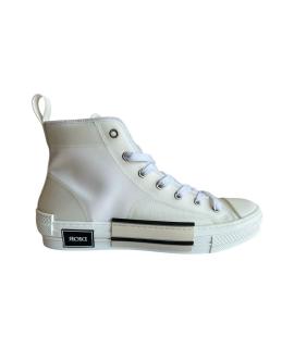 CHRISTIAN DIOR Высокие кроссовки / кеды