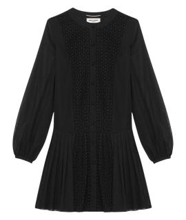 SAINT LAURENT Коктейльное платье