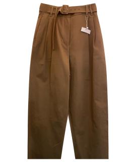 'S MAX MARA Брюки широкие