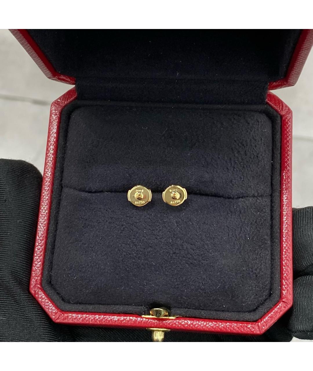 CARTIER Серьги, фото 5