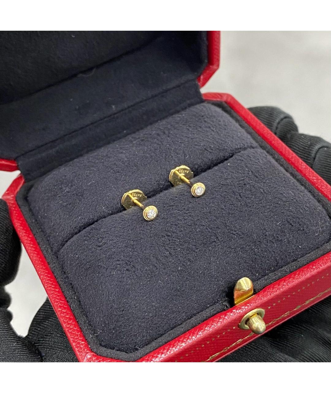 CARTIER Серьги, фото 3