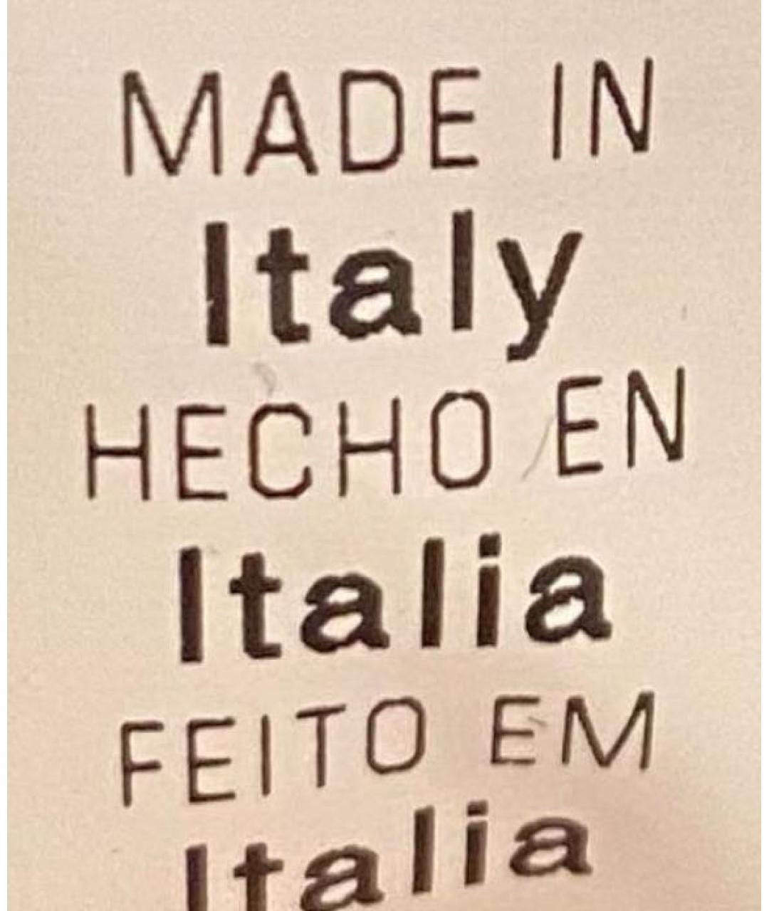 RED VALENTINO Черный джемпер / свитер, фото 6