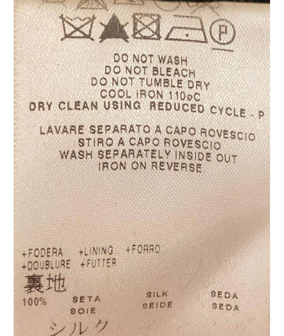 RED VALENTINO Черный джемпер / свитер, фото 7