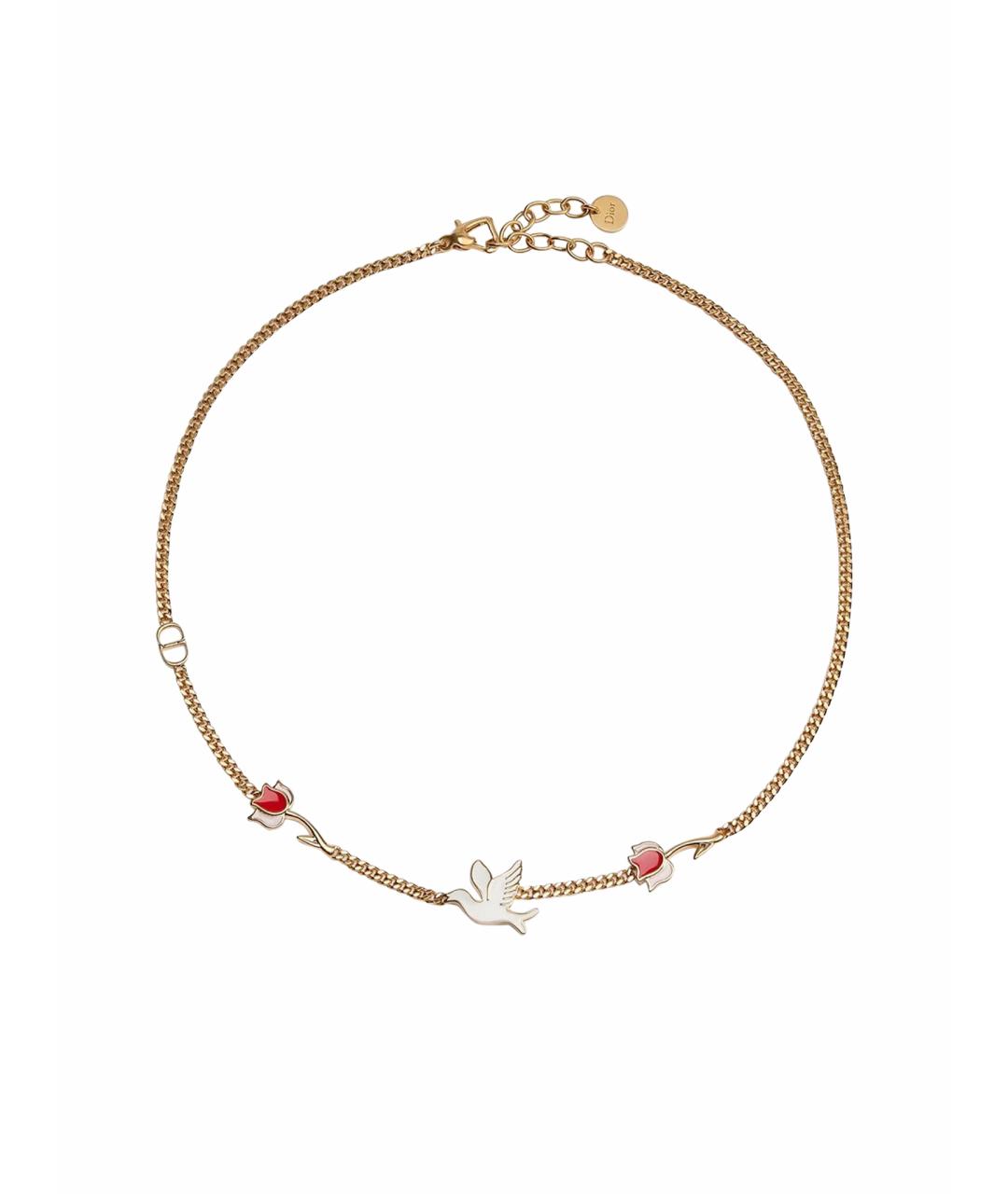 CHRISTIAN DIOR Колье, фото 1