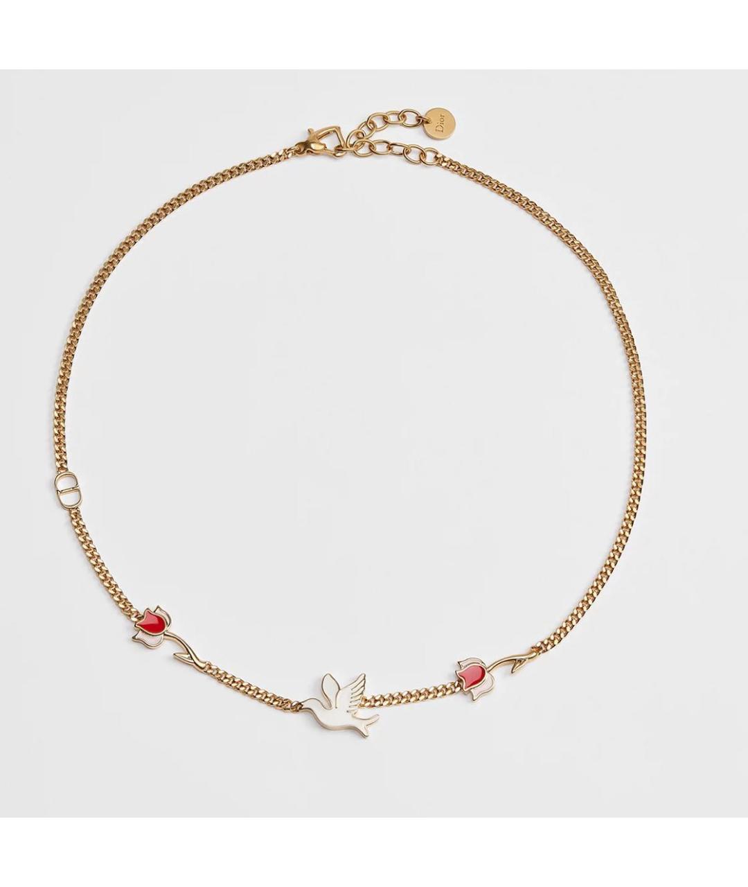 CHRISTIAN DIOR Колье, фото 4