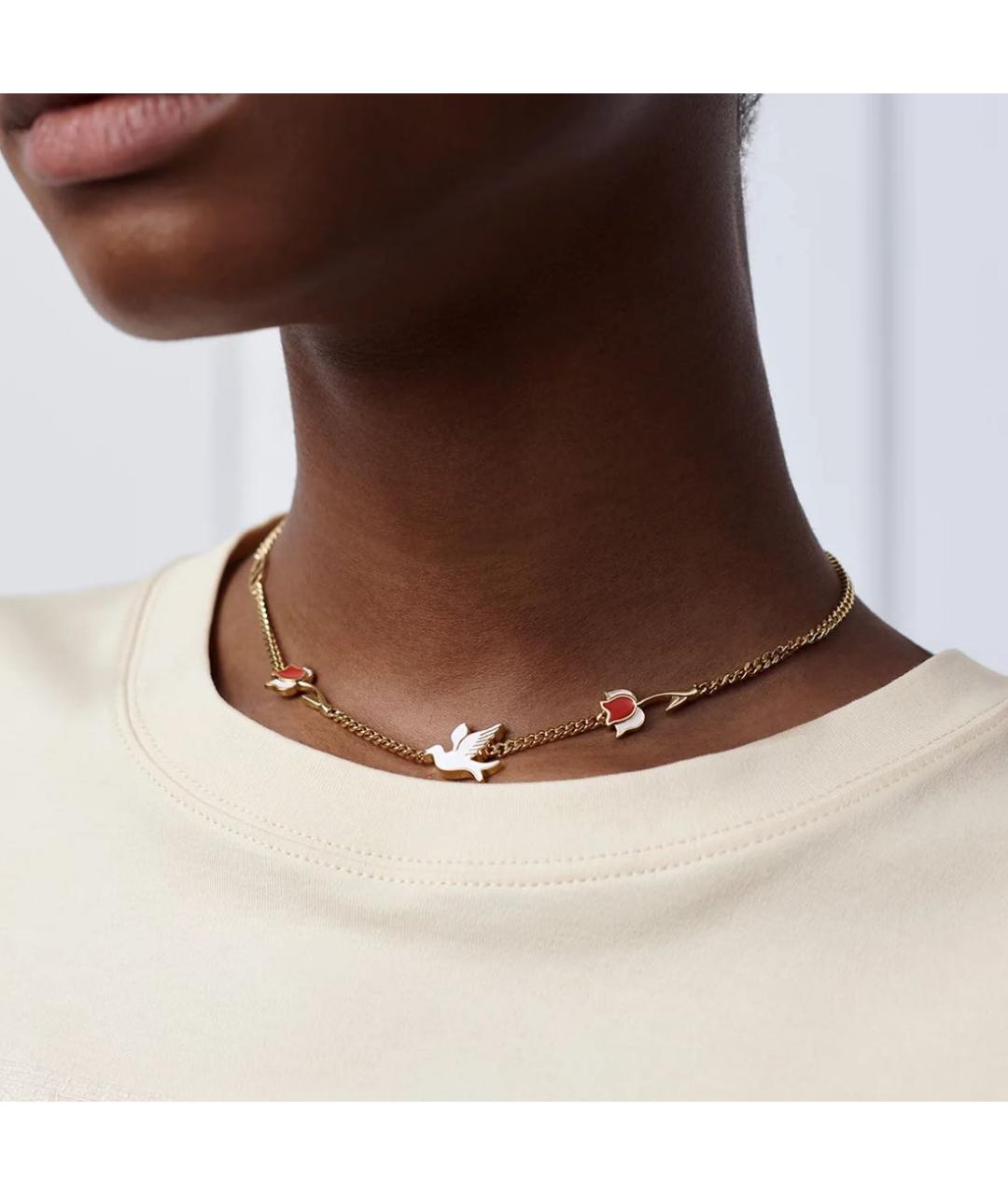 CHRISTIAN DIOR Колье, фото 3