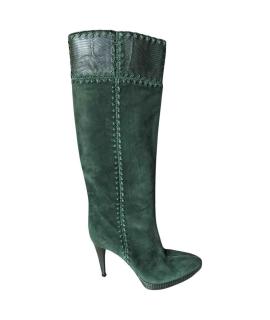 SERGIO ROSSI Сапоги