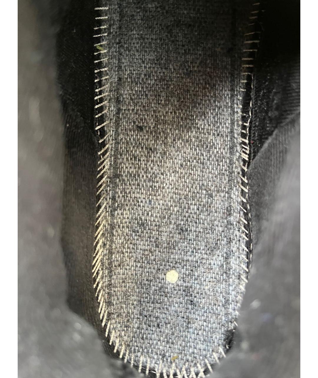 BALENCIAGA Желтые текстильные кроссовки, фото 8