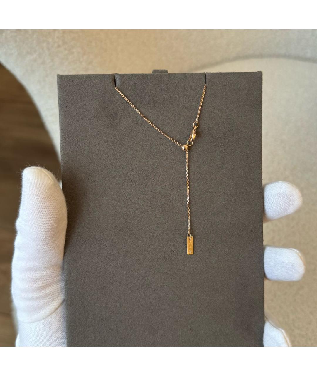 MESSIKA Золотой чокер из розового золота, фото 3