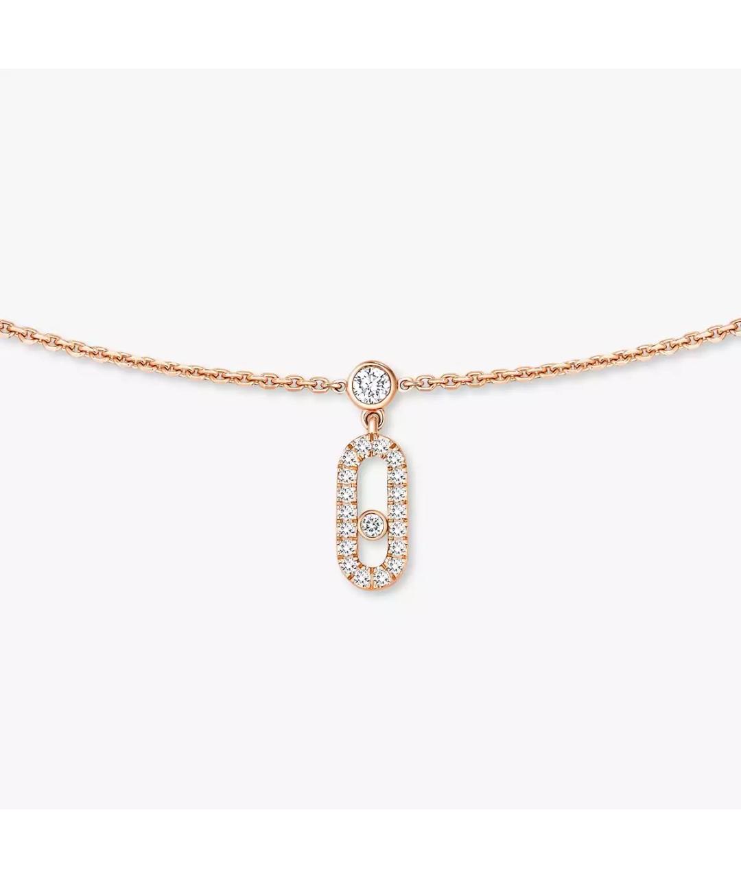 MESSIKA Золотой чокер из розового золота, фото 7