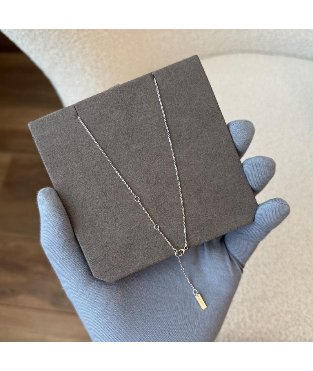 MESSIKA Серебряное колье из белого золота, фото 5