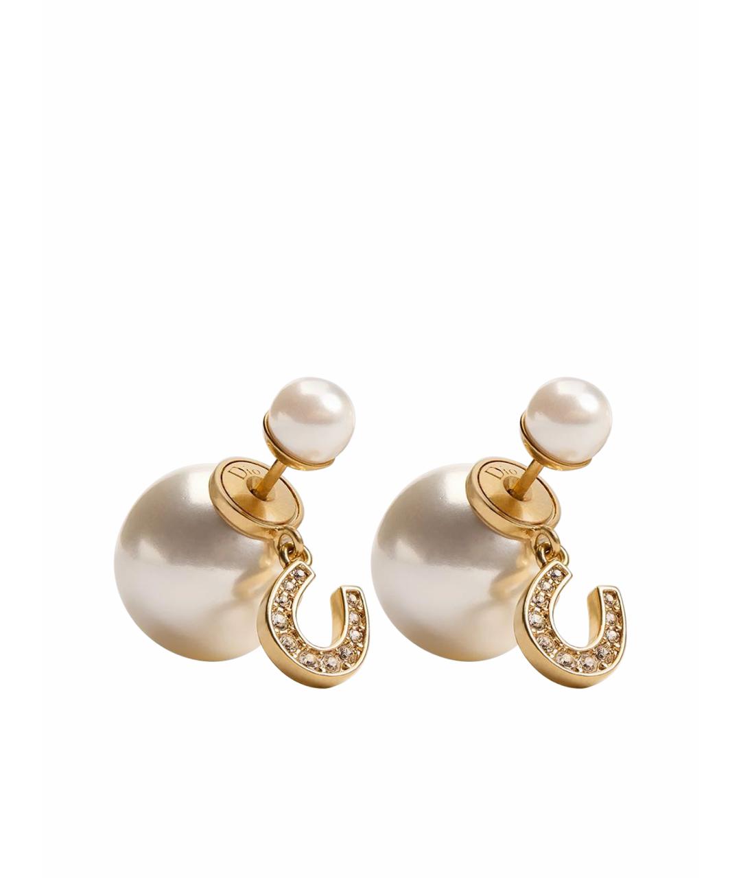 CHRISTIAN DIOR Серьги, фото 1