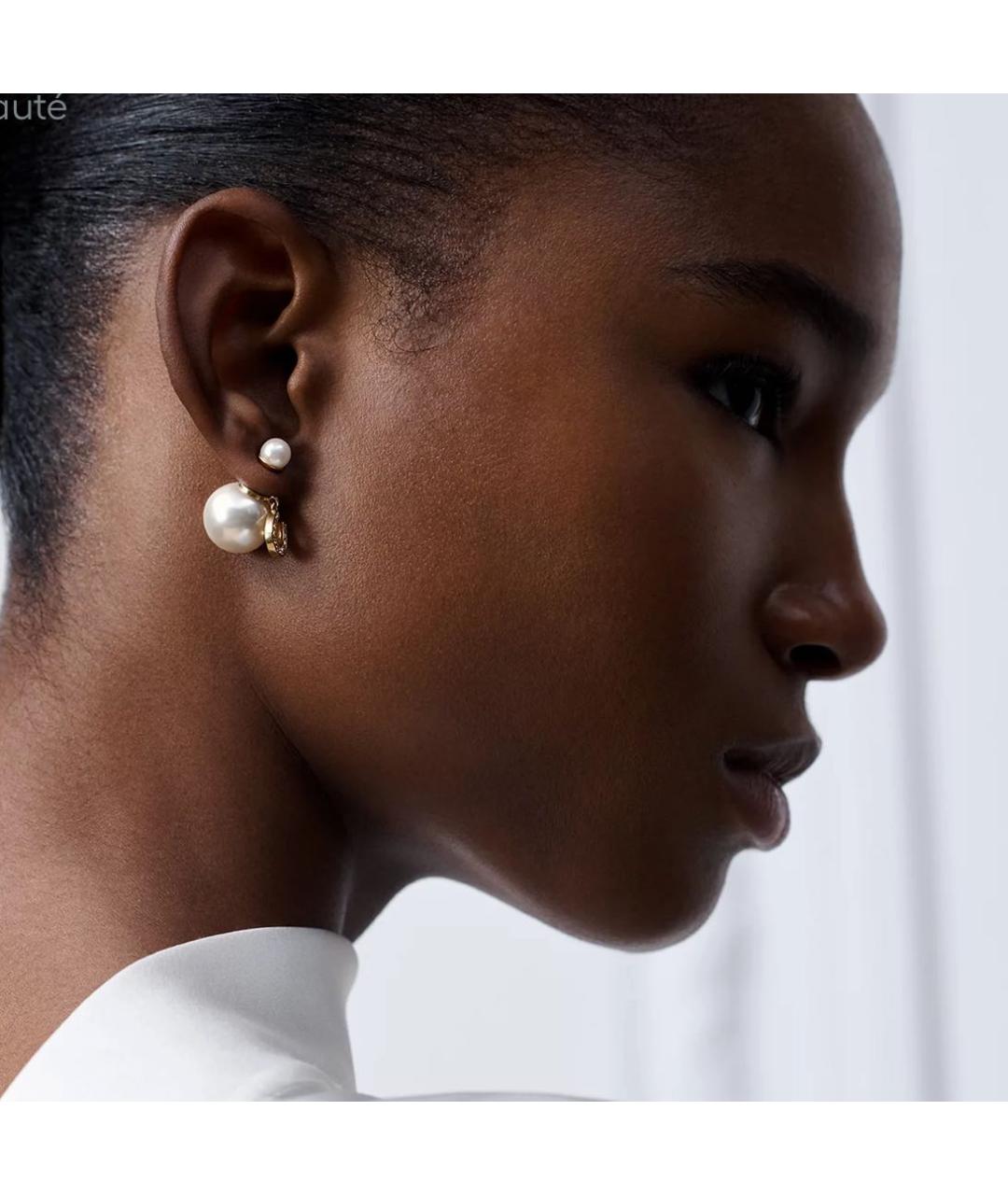 CHRISTIAN DIOR Серьги, фото 2