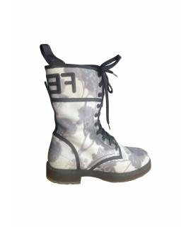 FENDI Высокие ботинки