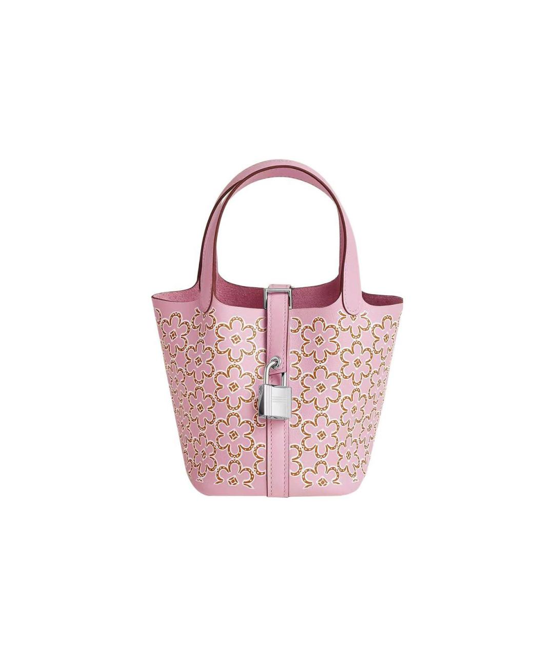 HERMES Кожаная сумка тоут, фото 1