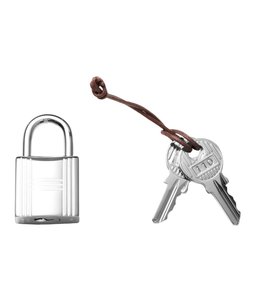 HERMES Кожаная сумка тоут, фото 7