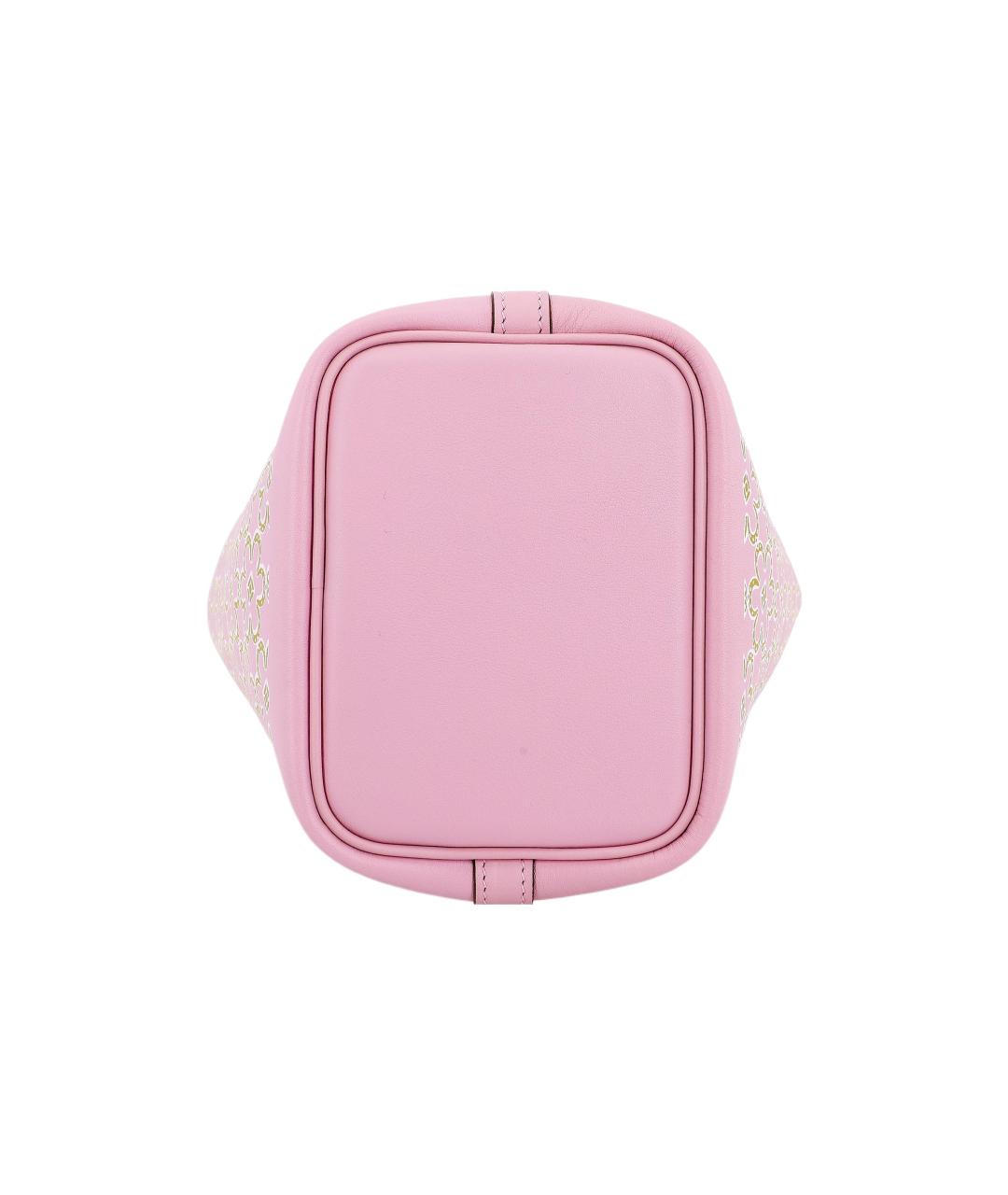 HERMES Кожаная сумка тоут, фото 5