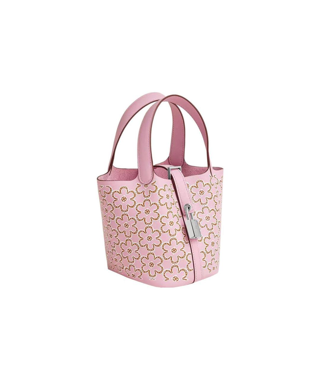 HERMES Кожаная сумка тоут, фото 2