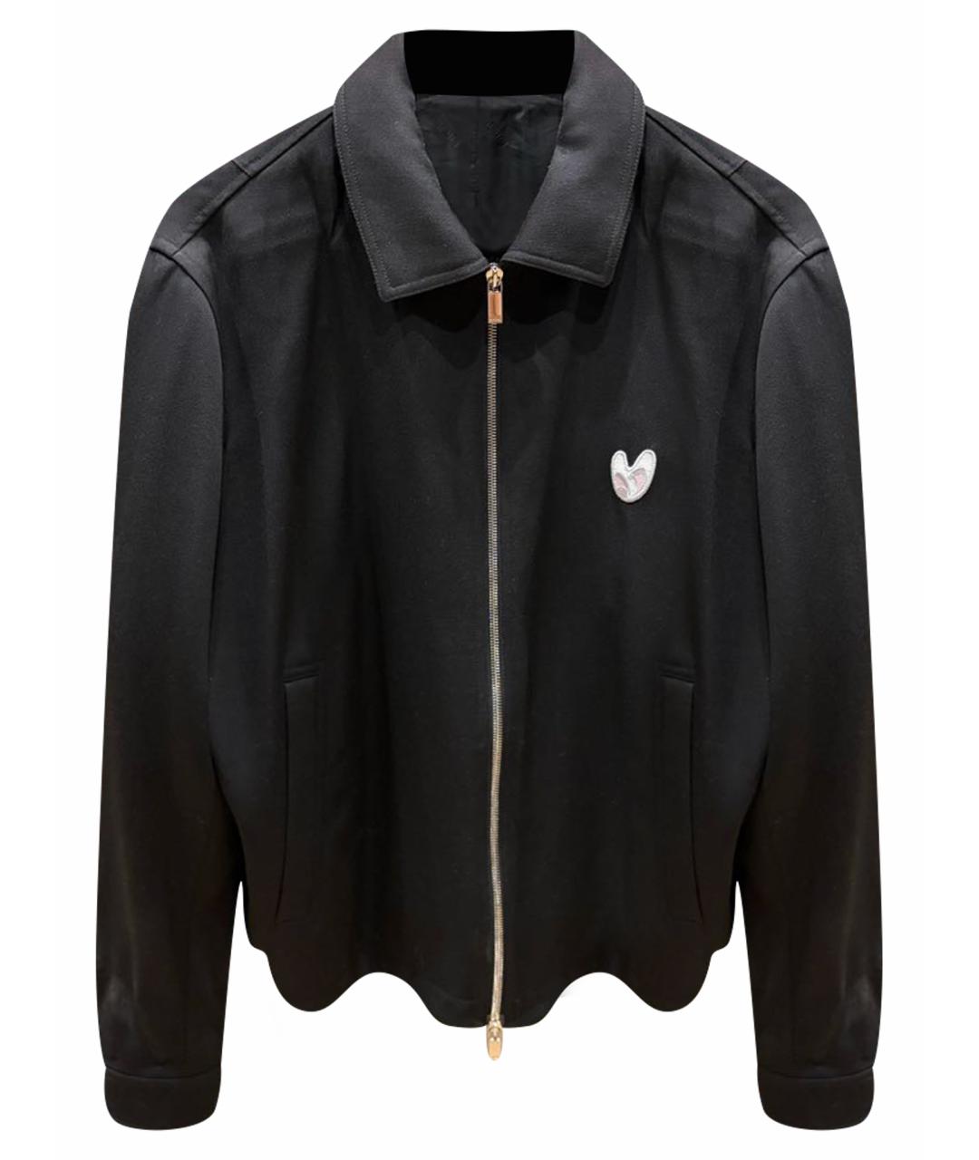 CHRISTIAN DIOR Черная куртка, фото 1