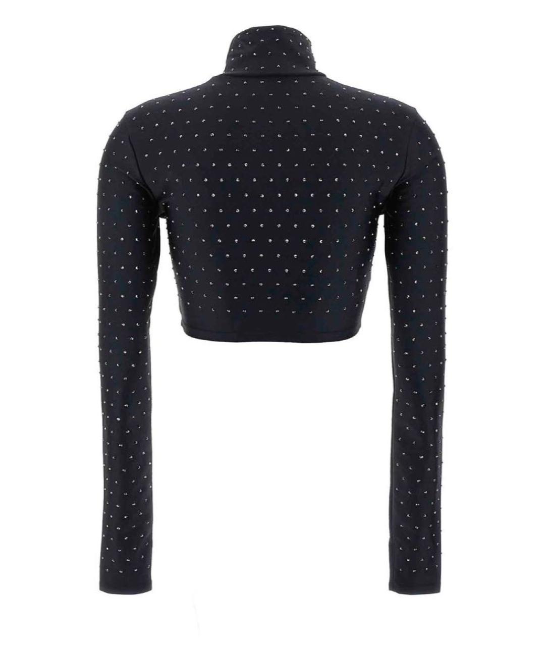 THE ANDAMANE Черная водолазка, фото 2