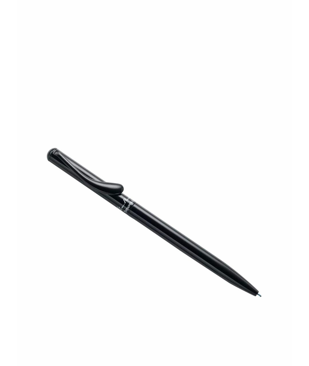 TIFFANY&CO Черная шариковая ручка, фото 1