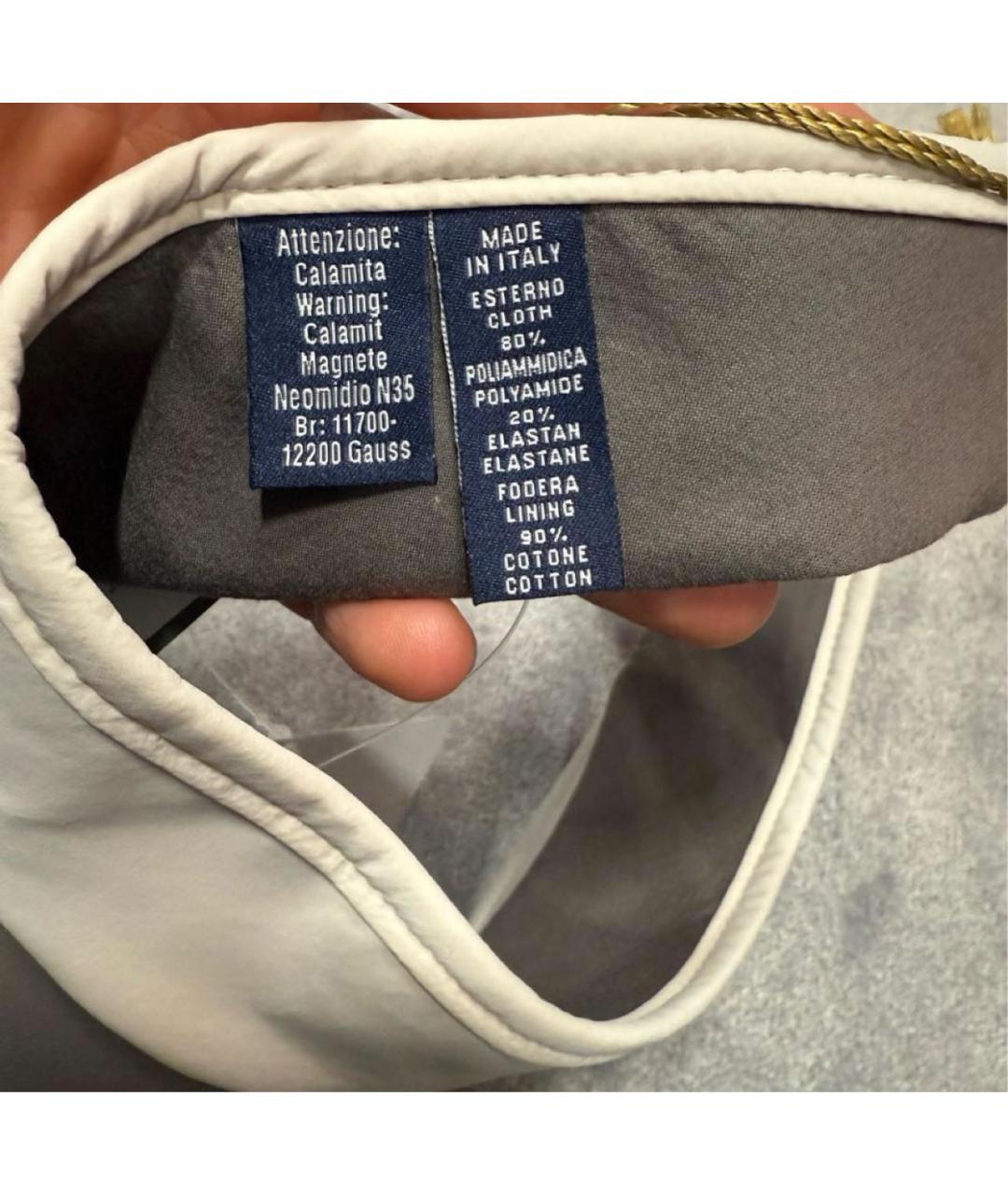 LORO PIANA Бежевая кепка, фото 4