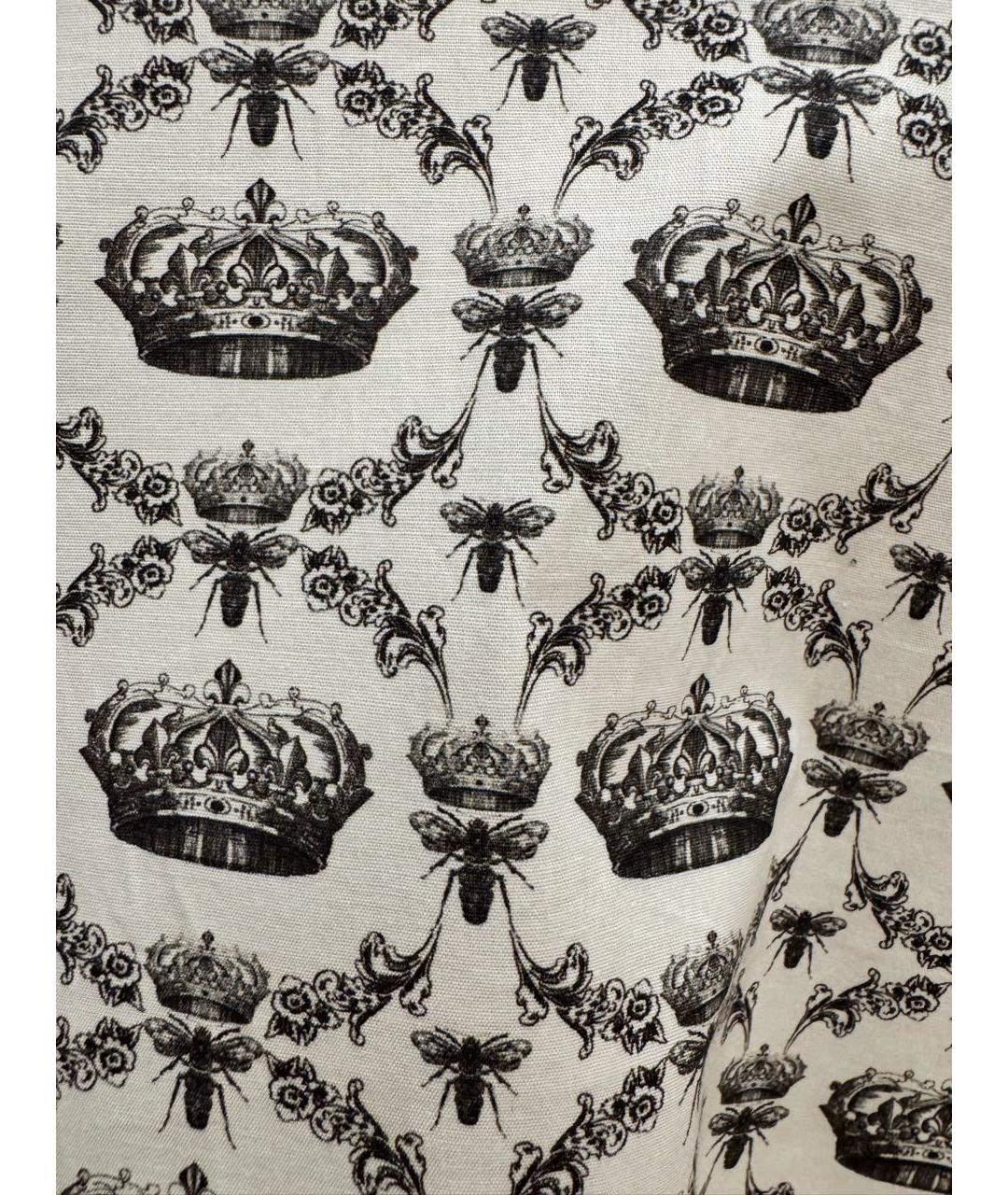 DOLCE&GABBANA Белая хлопковая футболка, фото 8