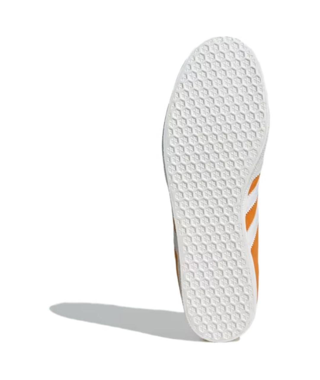 ADIDAS Оранжевое кеды, фото 5