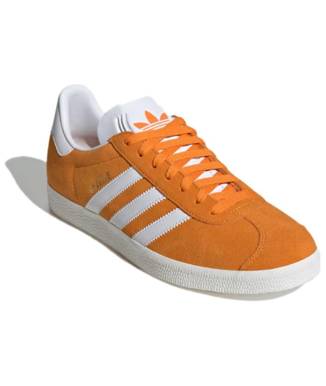 ADIDAS Оранжевое кеды, фото 2