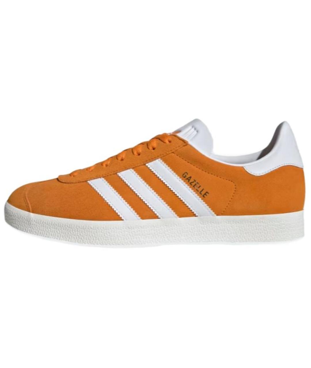 ADIDAS Оранжевое кеды, фото 6